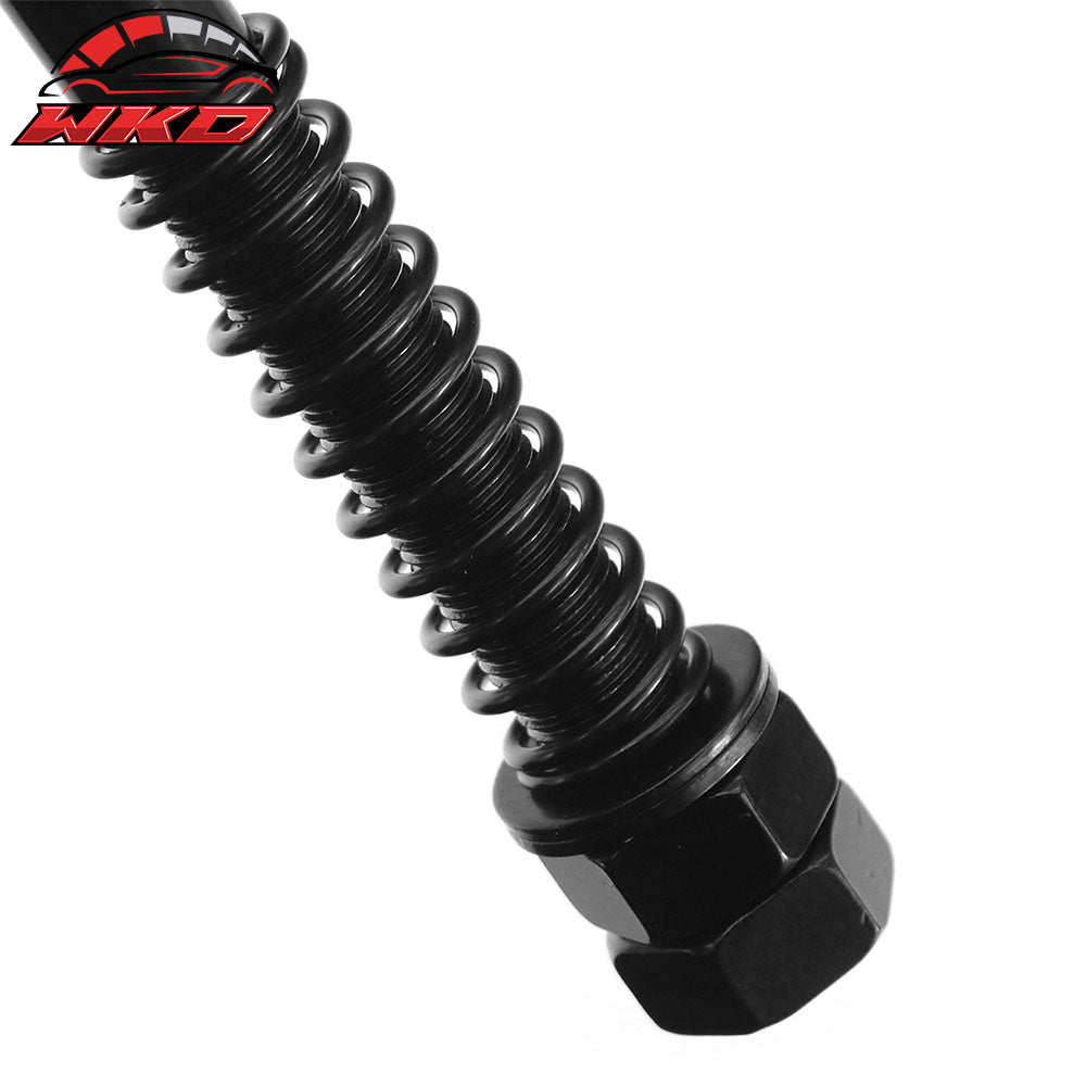 Black Limit Strap Clevis Adjustable Heavy Duty Weld On Mounting Kit Replacement