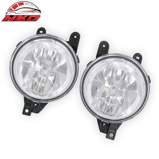 Wholesale 98-02 Lincoln Navigator & 02 Blackwood Front Fog Lights Lamps W/Clear Lens