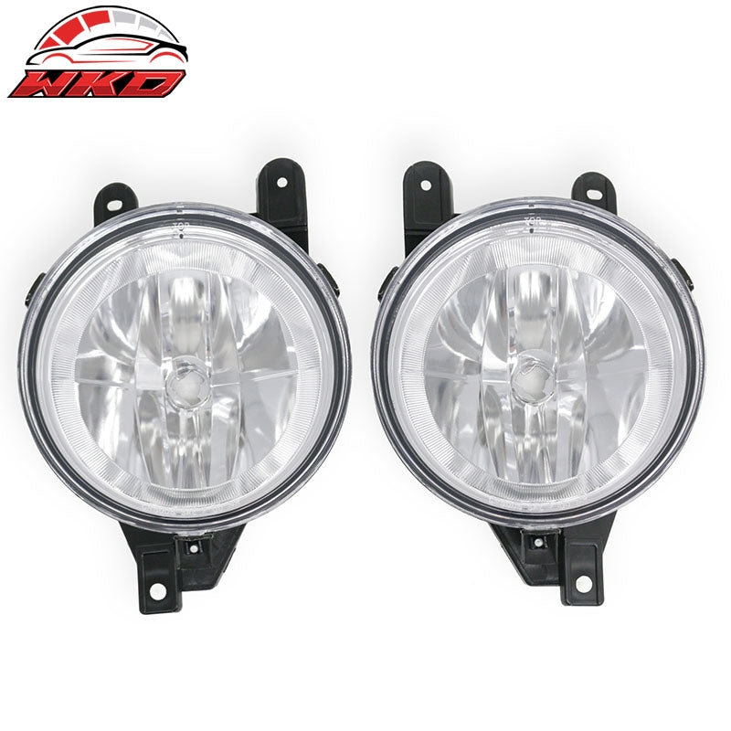 Wholesale 98-02 Lincoln Navigator & 02 Blackwood Front Fog Lights Lamps W/Clear Lens - Wikond Auto