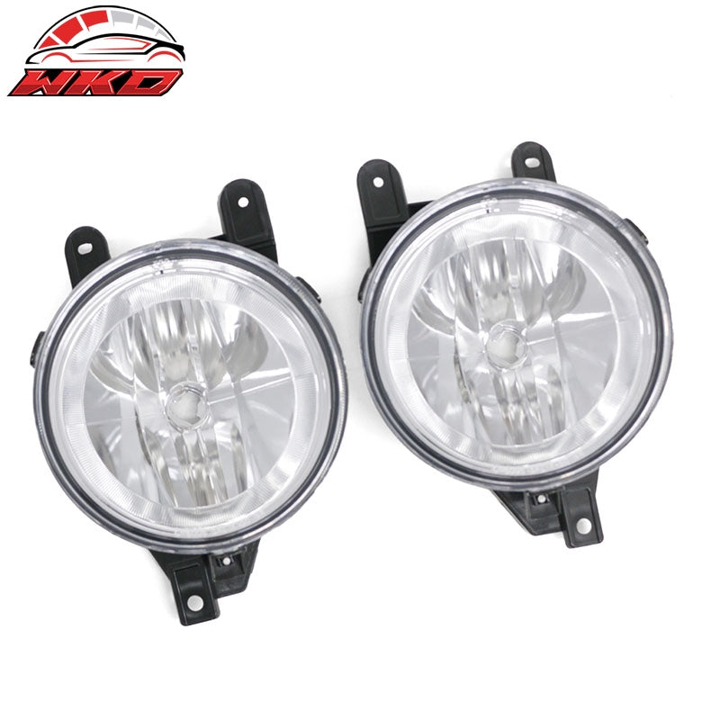 Wholesale 98-02 Lincoln Navigator & 02 Blackwood Front Fog Lights Lamps W/Clear Lens - Wikond Auto