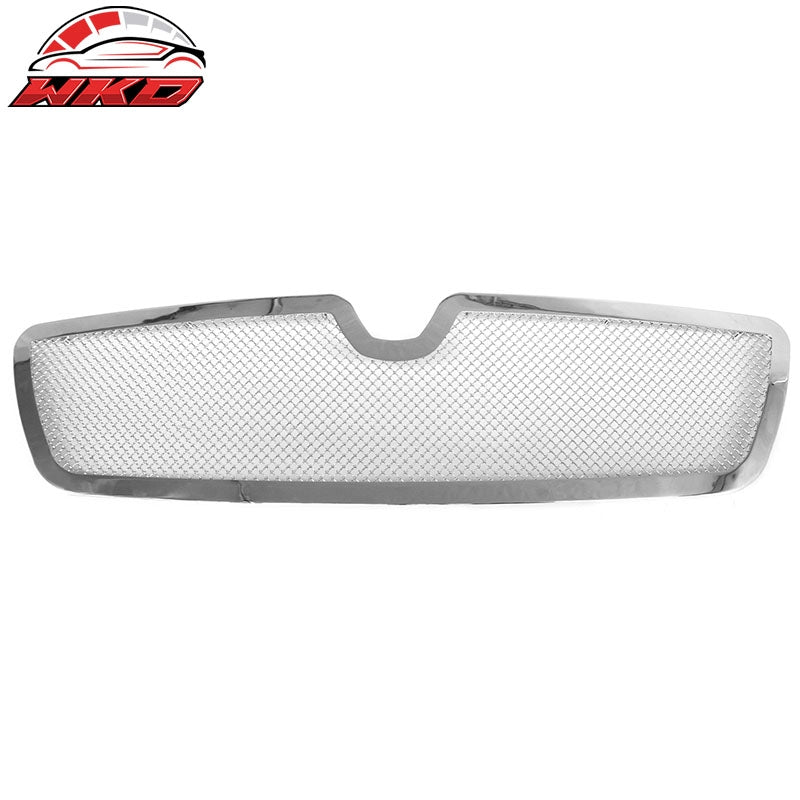 Wholesale 2003-2006 Lincoln Navigator Front Grille Chrome Stainless Steel Mesh Style