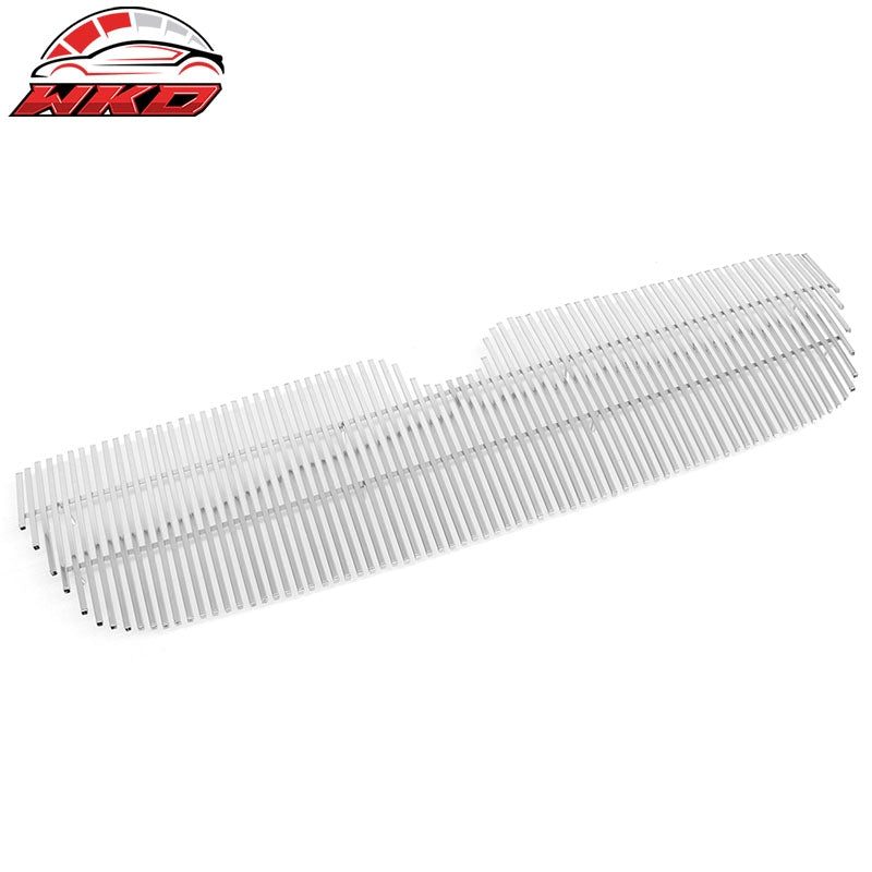 Fits 03-06 Lincoln Navigator Vertical Billet Front Grille Chrome Stainless Steel