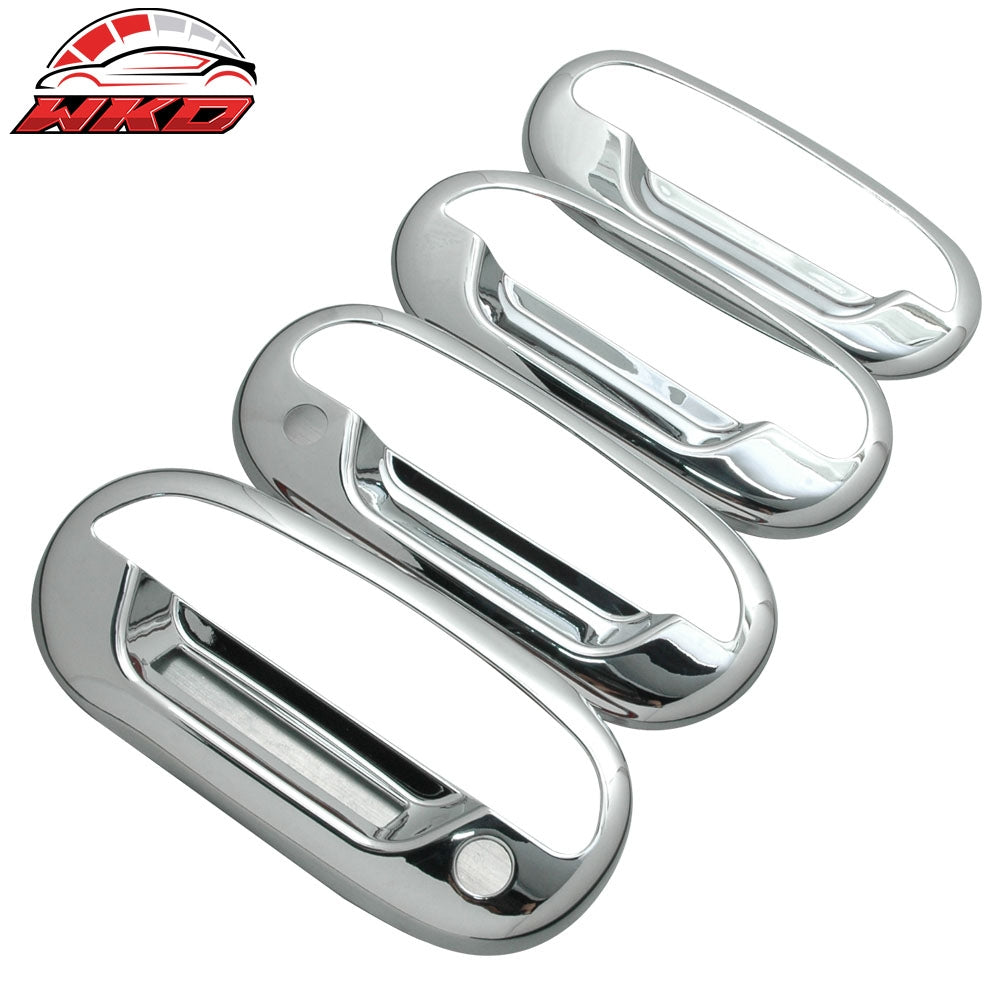 Wholesale 98-02 Lincoln Navigator Chrome Door Handle Cover PSKH + Keypad