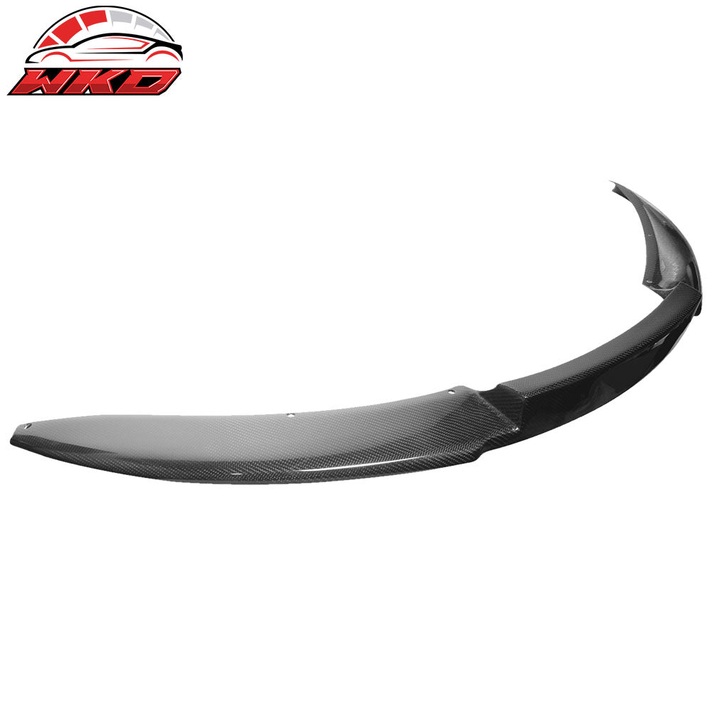 Fits 06-10 Lotus Exige Carbon Fiber Front Bumper Lip Spoiler