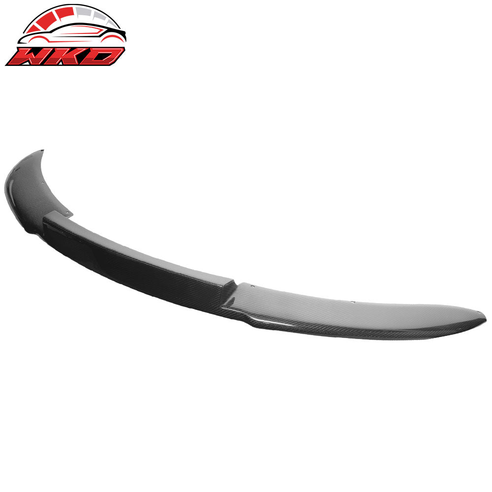 Fits 06-10 Lotus Exige Carbon Fiber Front Bumper Lip Spoiler
