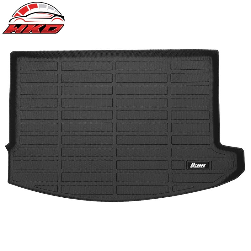 Wholesale 17-24 MINI Cooper Countryman TPE Waterproof Rear Cargo Liner Trunk Tray Mat