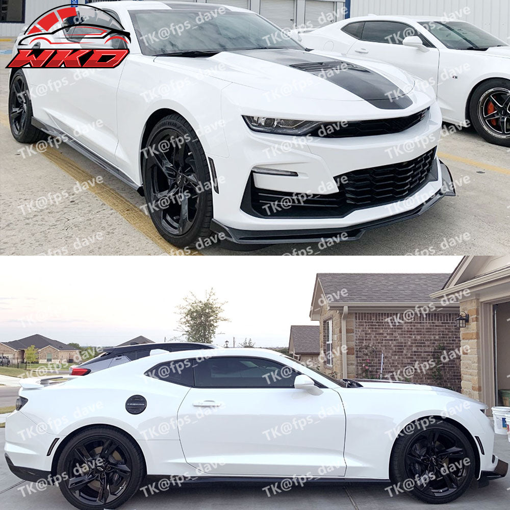 Fits 14-19 Cadillac CTS ATS 16-23 Chevy Camaro Front Side Corner Marker Light