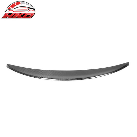 Wholesale 12-14 Maserati GranTurismo R Style Carbon Fiber CF Rear Trunk Spoiler Wing