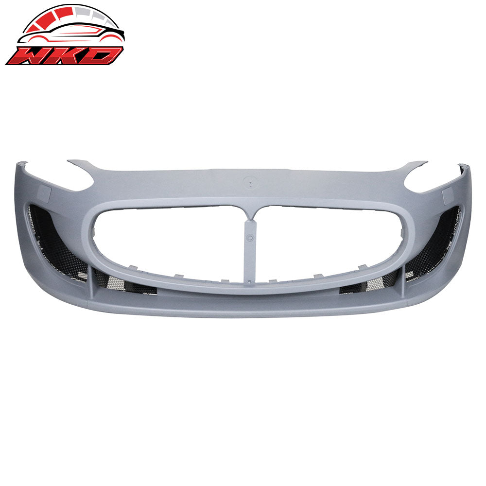 Wholesale 08-18 Maserati GranTurismo MC Style Front Bumper Cover Conversion Unpainted