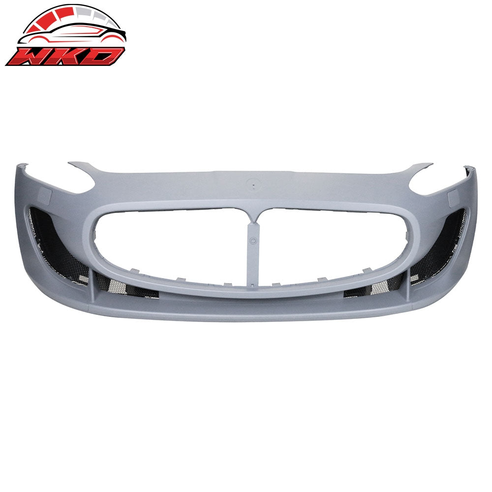 Wholesale 08-18 Maserati GranTurismo MC Style Front Bumper Cover Conversion Unpainted