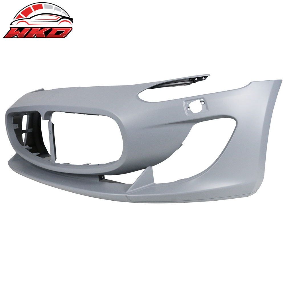 Fits 08-18 Maserati GranTurismo MC Style Front Bumper Cover Conversion Unpainted