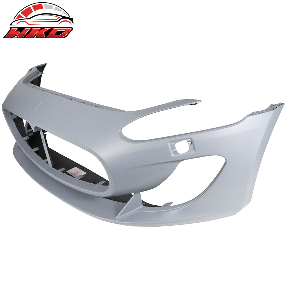 Fits 08-18 Maserati GranTurismo MC Style Front Bumper Cover Conversion Unpainted