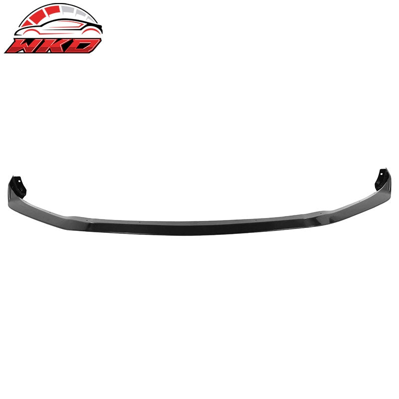 Wholesale 14-16 Mazda 3 4Dr 5Dr MS Style Front Bumper Lip Spoiler Splitter Guard ABS