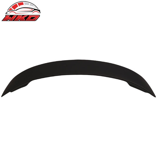 Wholesale 10-13 Mazda 3 Mazda3 Sedan OE Factory Style Trunk Spoiler Matte Black ABS