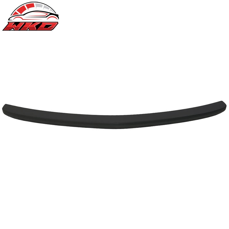 Wholesale 10-13 Mazda 3 Mazda3 Sedan OE Style Trunk Spoiler Wing Lip Flush Mount ABS