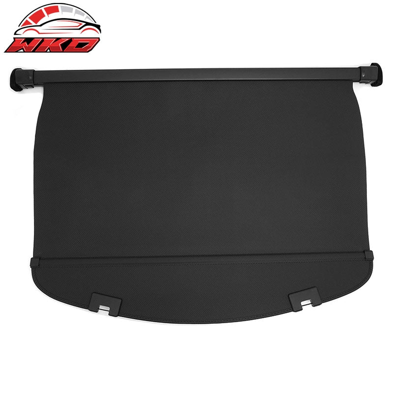 Wholesale 13-16 Mazda CX-5 Retractable Rear Trunk Cargo Cover Carbon Fiber Texture