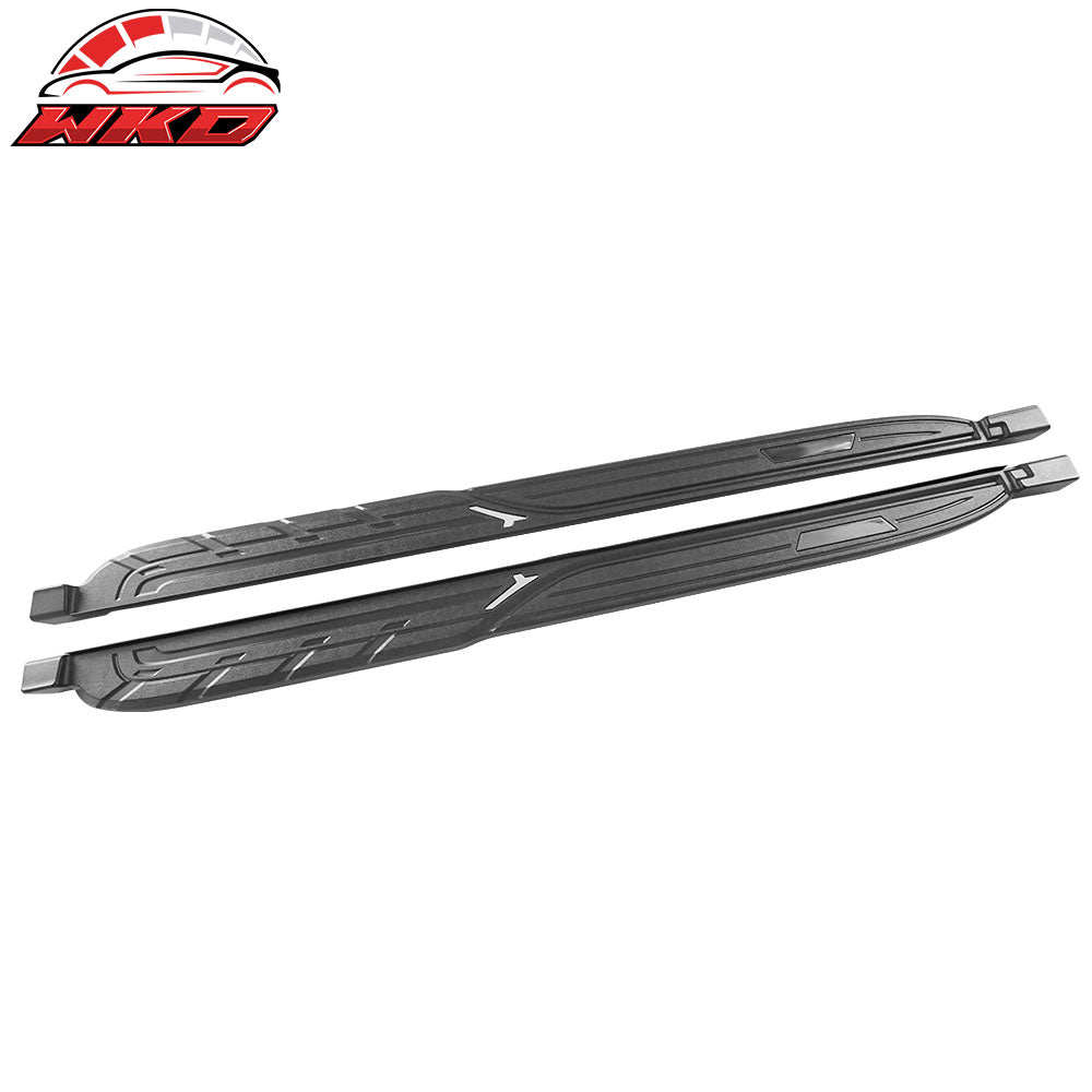 Wholesale 17-25 Mazda CX-5 CX5 2PCS Running Boards Side Door Step Nerf Bars ABS