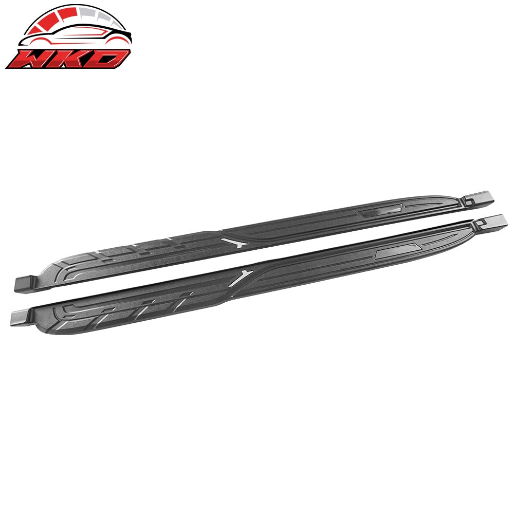 Wholesale 17-25 Mazda CX-5 CX5 2PCS Running Boards Side Door Step Nerf Bars ABS - Wikond Auto