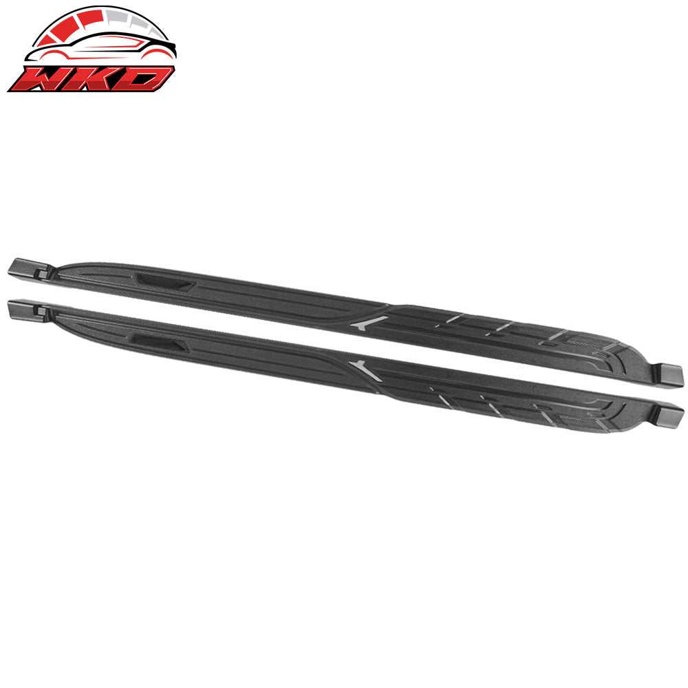Fits 17-25 Mazda CX-5 CX5 2PCS Running Boards Side Door Step Nerf Bars ABS