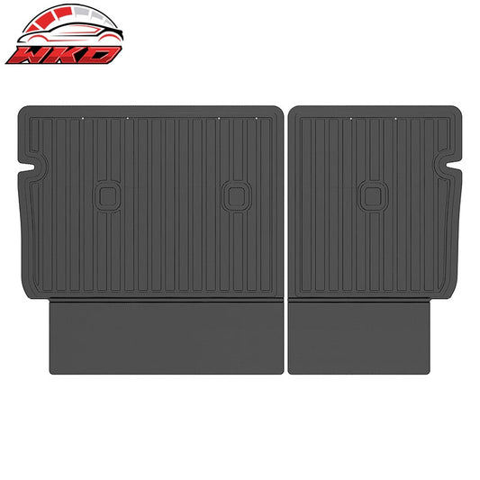 Wholesale 23-26 Mazda CX-50 TPE Waterproof Rear Cargo Trunk Seat Back Protector Mats - Wikond Auto