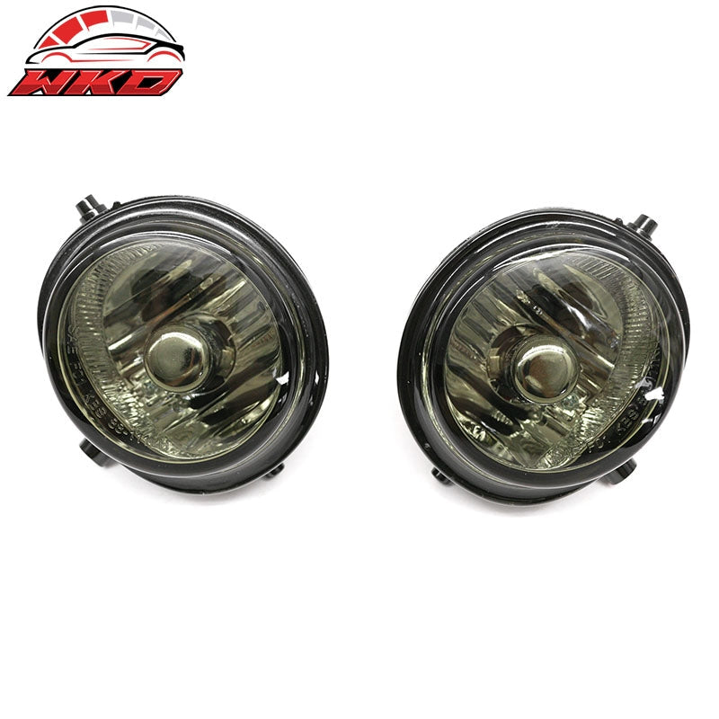 Wholesale 07-09 Mazda CX-7 5 & 6 06-15 MX-5 Front Bumper Fog Lights Lamps Smoke Lens