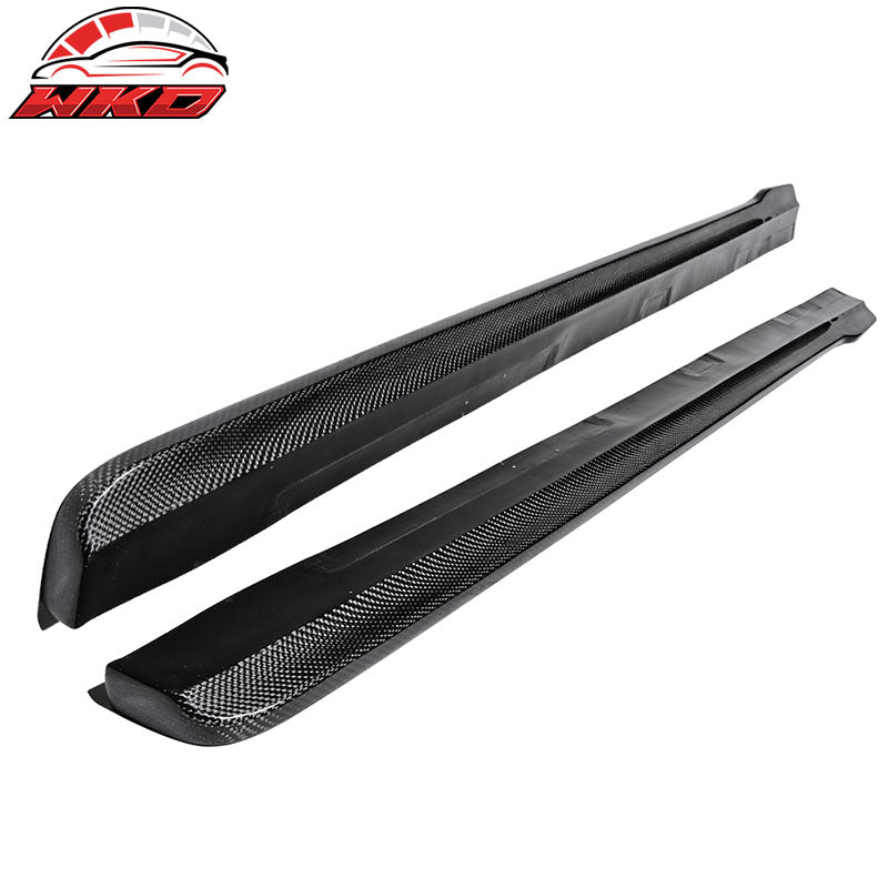 Wholesale 16-20 Mazda MX-5 Miata ND5RC CS Style Side Skirts 2PC Carbon Fiber CF