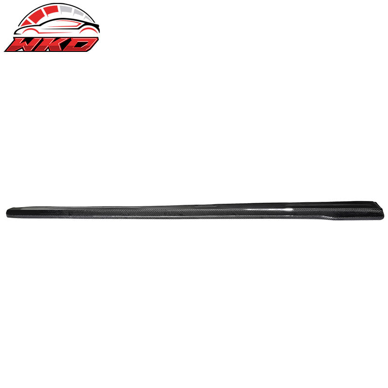 Fits 16-20 Mazda MX-5 Miata ND5RC CS Style Side Skirts 2PC Carbon Fiber CF