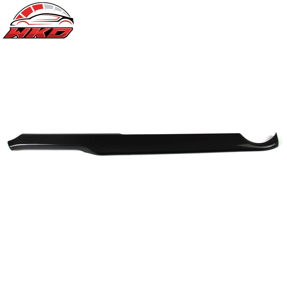 Wholesale 16-26 Mazda MX-5 Miata Carbon Fiber Left Side Interior Console Panel Trim