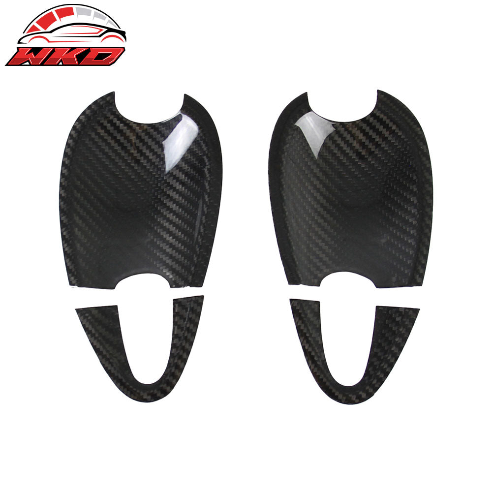 Wholesale 16-25 Mazda MX-5 Miata Carbon Fiber Exterior Outside Door Bowl Cover Trim