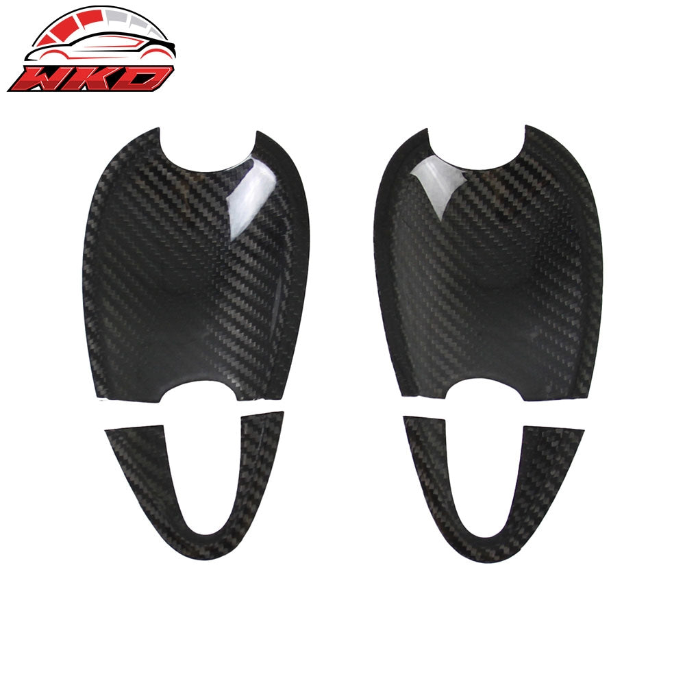 Wholesale 16-26 Mazda MX-5 Miata Carbon Fiber Exterior Outside Door Bowl Cover Trim