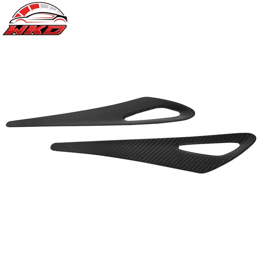 Wholesale 16-26 Mazda MX-5 Miata Carbon Fiber Exterior Side Fender Light Cover Trim