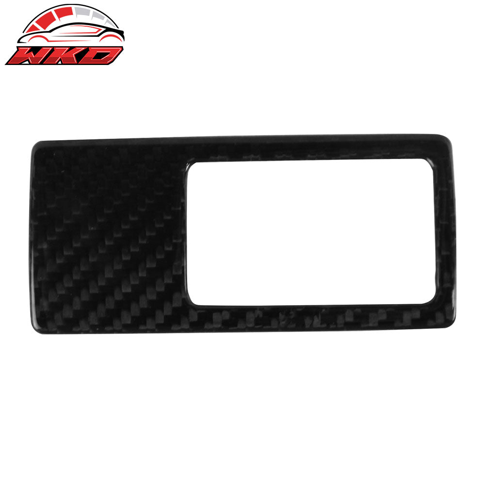 Wholesale 16-25 Mazda MX-5 Miata Carbon Fiber Interior Smart Idle Stop System Cover