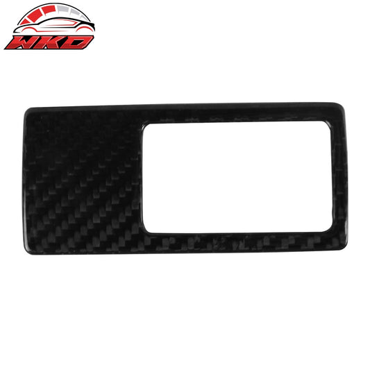Wholesale 16-26 Mazda MX-5 Miata Carbon Fiber Interior Smart Idle Stop System Cover