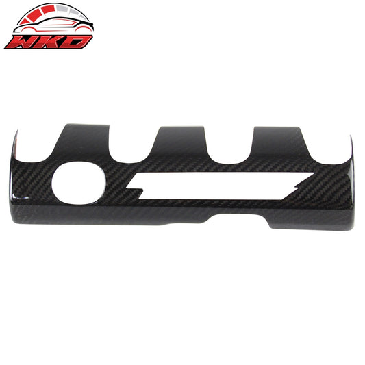 Wholesale 16-26 Mazda MX5 MX-5 Miata Carbon Fiber CF Front Engine Interior Cover Trim