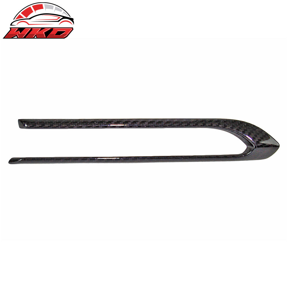 Wholesale 16-25 Mazda MX-5 Miata Carbon Fiber Left Side Central Air Conditioning Trim