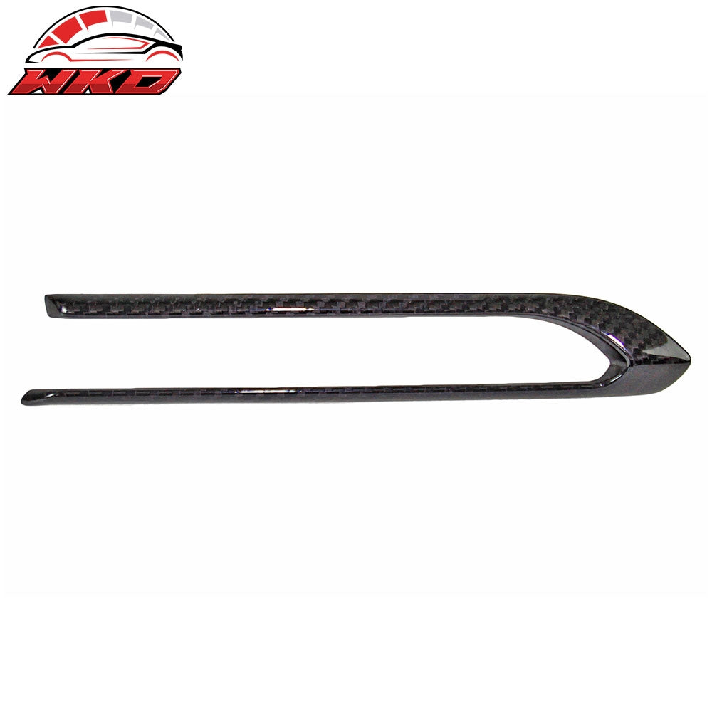 Wholesale 16-26 Mazda MX-5 Miata Carbon Fiber Left Side Central Air Conditioning Trim