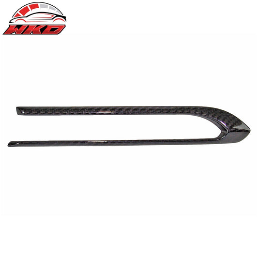 Wholesale 16-26 Mazda MX-5 Miata Carbon Fiber Left Side Central Air Conditioning Trim