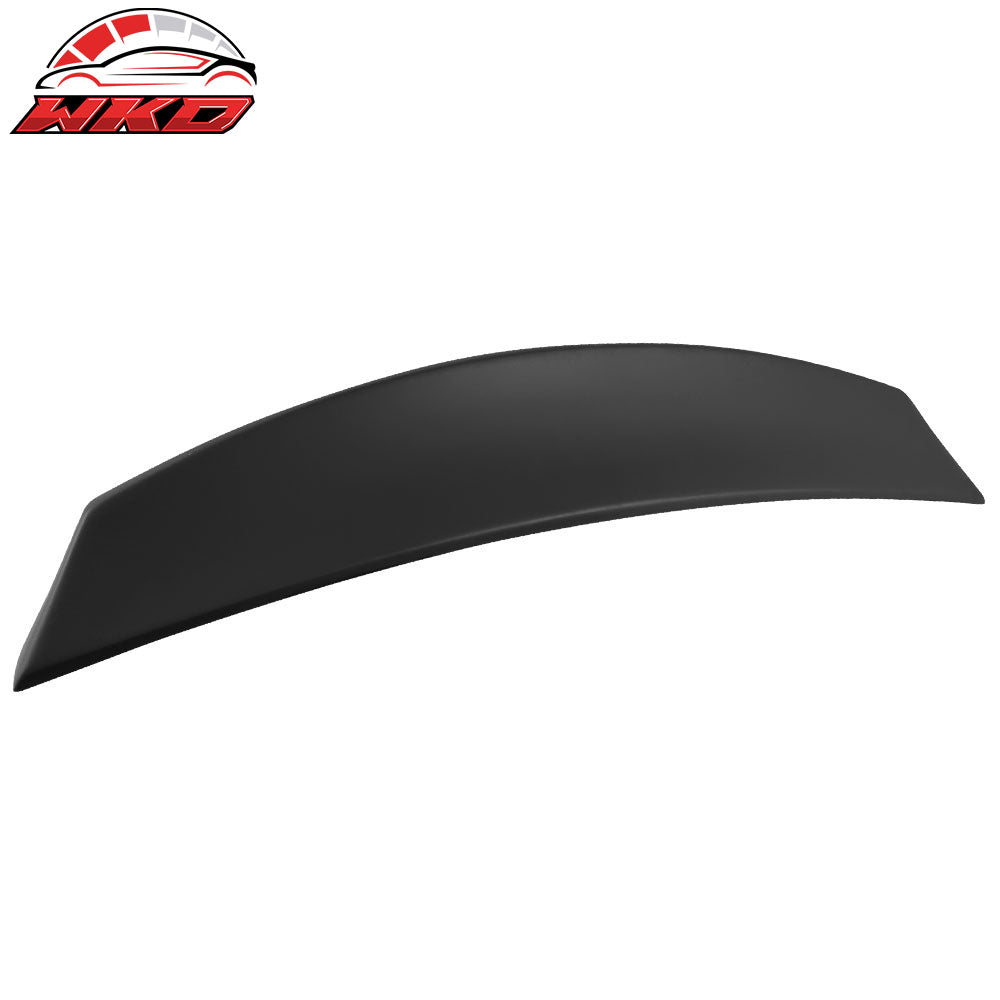 Fits 16-25 Mazda MX-5 & MX-5 Miata Rear Trunk Boot Spoiler Wing Lip Unpainted