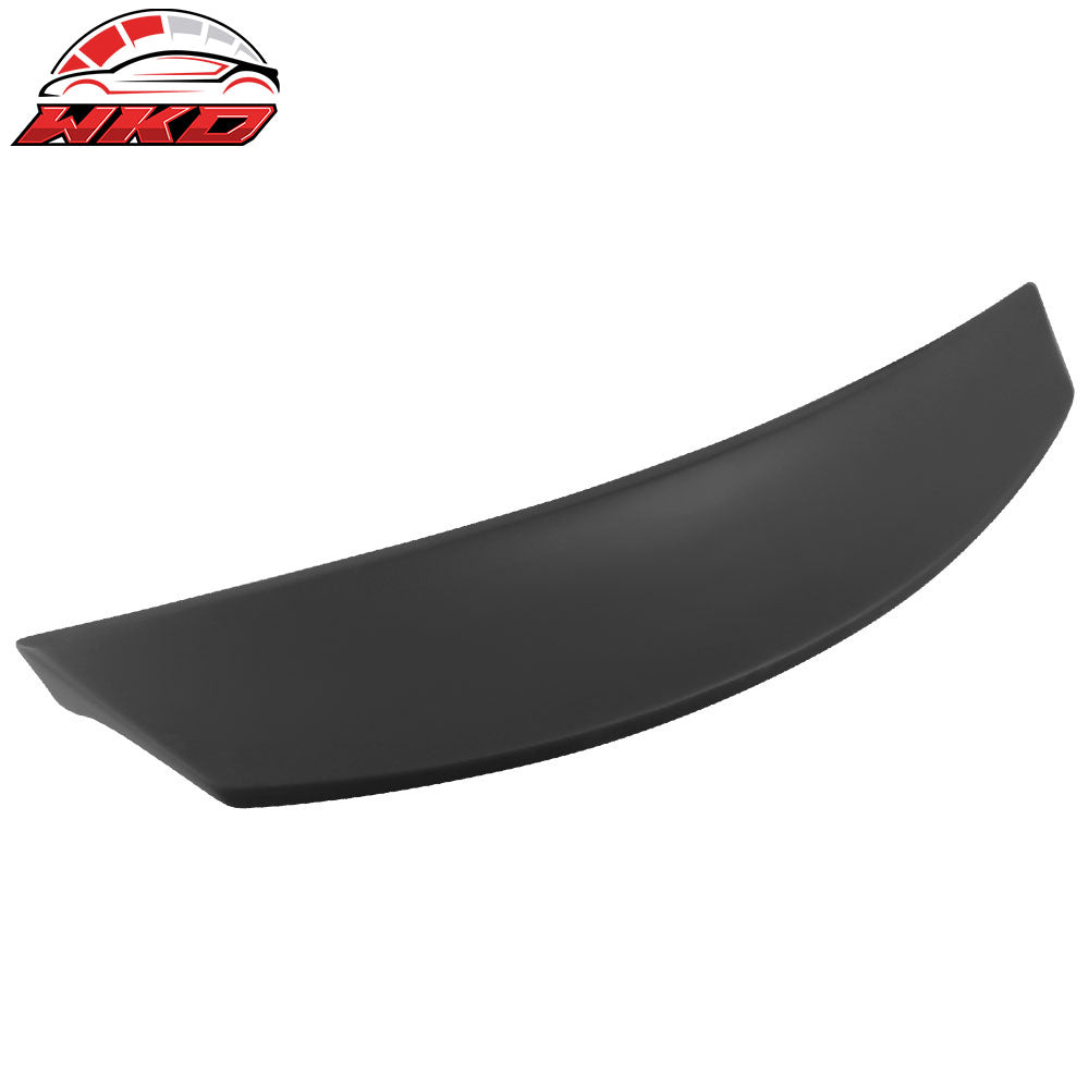 Fits 16-25 Mazda MX-5 & MX-5 Miata Rear Trunk Boot Spoiler Wing Lip Unpainted