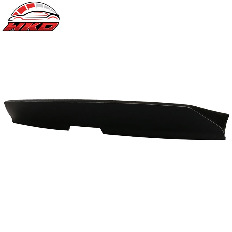 Wholesale 90-97 Mazda Miata IKON Style High Kick Duckbill Trunk Spoiler Matte Black