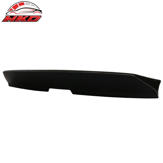 Wholesale 90-97 Mazda Miata IKON Style High Kick Duckbill Trunk Spoiler Matte Black