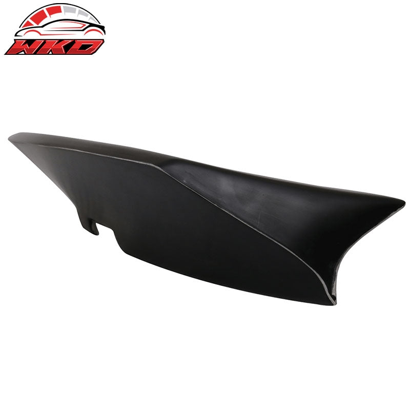 Fits 90-97 Mazda Miata IKON Style High Kick Duckbill Trunk Spoiler Matte Black