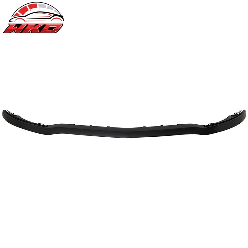Fits 14-16 Mercedes-Benz C117 CLA Sedan Front Bumper Lip Spoiler-PP