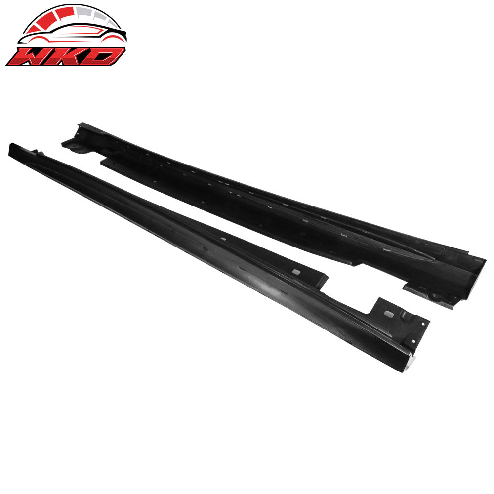 Fits 14-16 Mercedes Benz E-Class W212 S212 AMG Style Side Skirts Rocker Mold