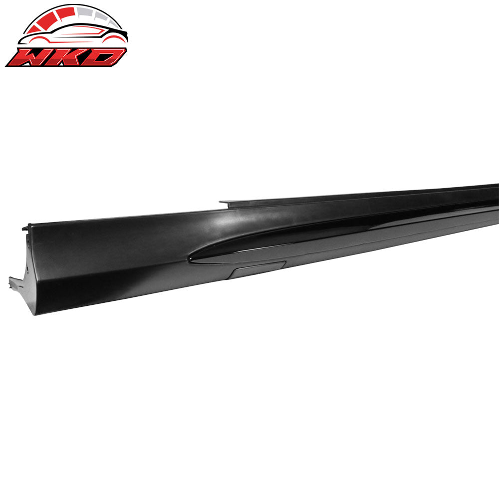 Fits 14-16 Mercedes Benz E-Class W212 S212 AMG Style Side Skirts Rocker Mold