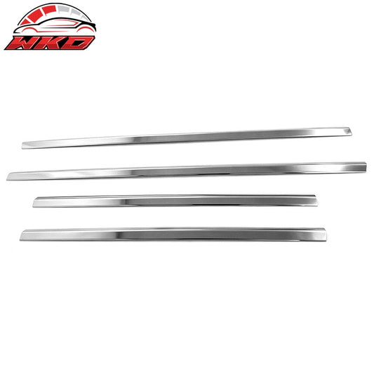 Wholesale 98-05 Mercedes-Benz W163 ML Class Window Belt Molding Stainless Steel 4PCS