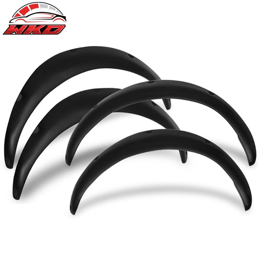 Wholesale 90-97 Miata NA MX5 4 Piece Front+Rear 60mm Wide Fender Flares PU