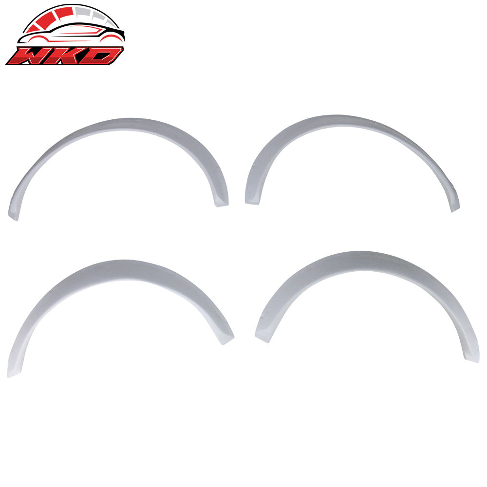 Wholesale 90-97 Mazda Miata MK1 4 Piece Front+Rear 30mm Wide Fender Flares FRP