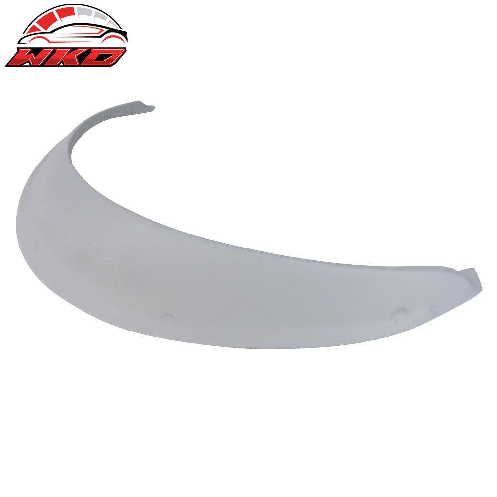 Fits 90-97 Mazda Miata MK1 4 Piece Front+Rear 30mm Wide Fender Flares FRP