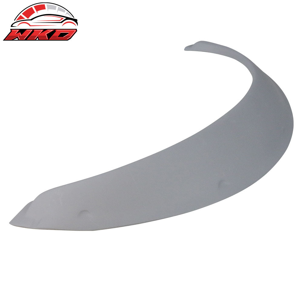 Fits 90-97 Mazda Miata MK1 4 Piece Front+Rear 30mm Wide Fender Flares FRP
